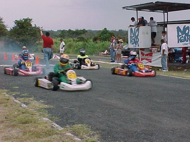 KARTING