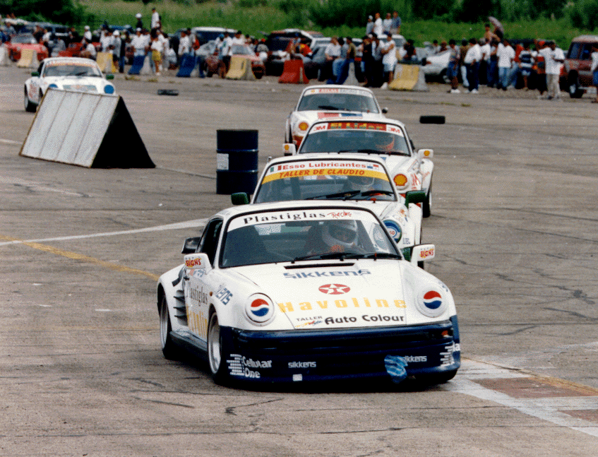 Racing